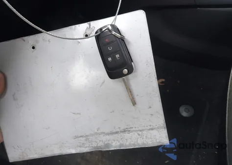 2014 Buick Encore Convenience from USA, damaged, VIN KL4CJBSB1EB705836